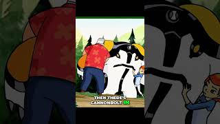 Ben 10 Saved the Multiverse! #Ben10 #CartoonHeroes #Multiverse