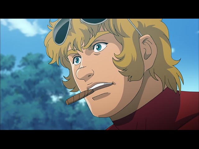 スペースコブラ OP 前野曜子 (Cobra Space Adventure) Movie ? #anime