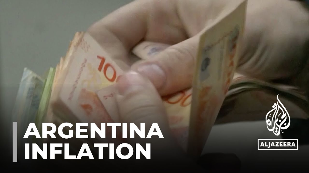التضخم في الأرجنتين: ارتفاع الأسعار في بوينس آيرس وسط سوء الأحوال الجوية