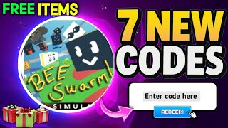 *SECRET UPDATE!* | Bee Swarm Simulator🐝 CODES AUGUST 2025 (ROBLOX Bee Swarm Simulator)