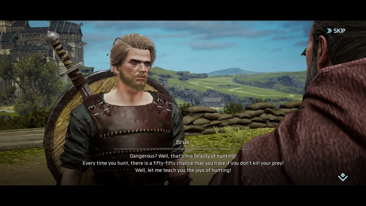 ODIN: VALHALLA RISING GAMEPLAY