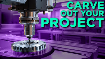 Intro To CNC Machining | Zero To Maker Workshop