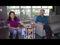 Middle of video