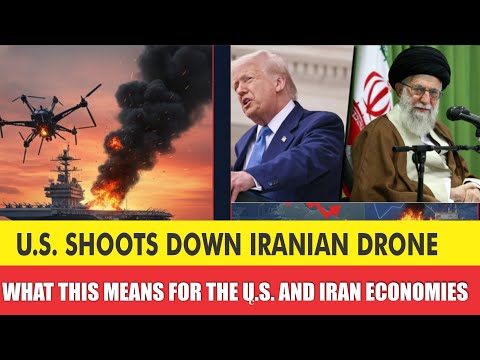 Video How U.S.–Iran Tensions Hit the Global Economy Explained!