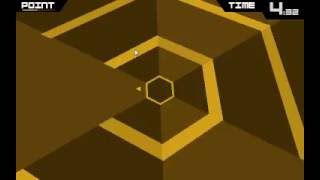 INTENTANDO NO MATAR AL CUBITO | Super Hexagon #2 | Thiago123