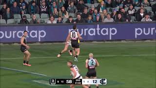 Cooper Lord - AFL 2025 Round 16 Highlights - Carlton @ Port Adelaide