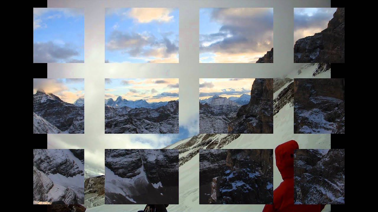 Westcoast.dispatch (Num.5) Mt. Lefroy, Lake Louise