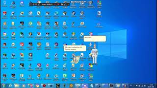 Clippy tells about Astro Madson