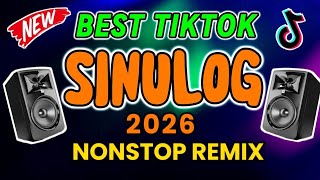 BEST OF SINULOG 2026 X ALL TIKTOK VIRAL TREND JANUARY NONSTOP REMIX 