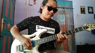 Mangan turu bae @ Dewi Kirana - Cover Guitar SoLo ( By Aa'ot Nay Leady )