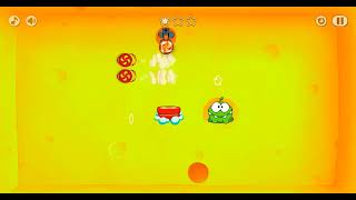 Cut the Rope - Brain Games - Season 3 - 15 Lantern Box - too intellectual - P3- @ptpgaming2086 screenshot 1