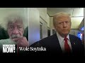 Nigerian Nobel Laureate Wole Soyinka on Denial of His U.S. Visa &amp; Trump's Threat to Strike Nigeria