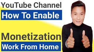 How To Enable Youtube Monetization in 2022 !