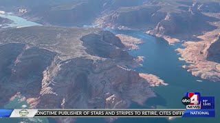 Interior Department finalizes Colorado River plan, prescribes minimum water level for Lake Powell