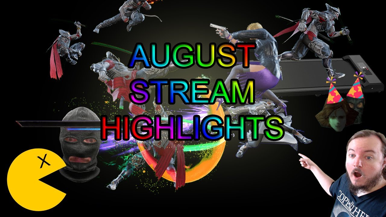 These Wall Interactions Make My Brain Hurt (August Quap Report)