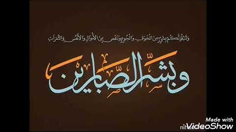 القارئ محمد السامرائي .. ماتيسر من سورة البقرة