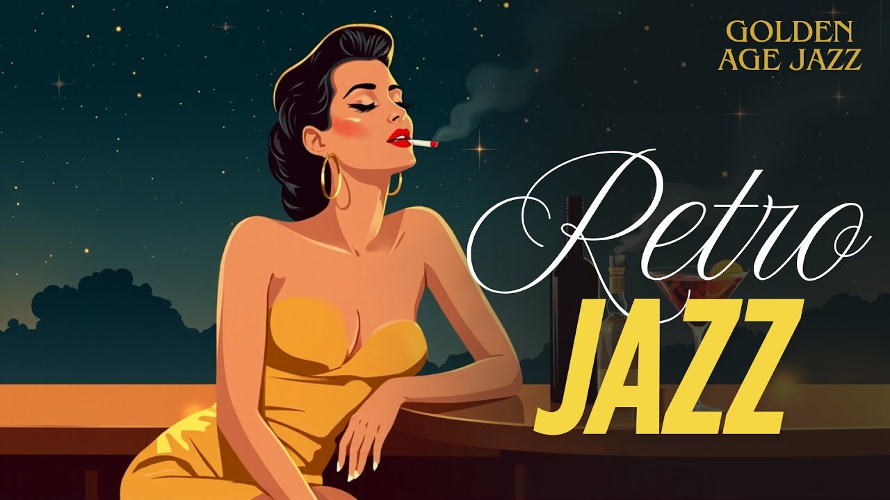 🎷 Best Jazz Songs of All Time – Ultimate Vintage Jazz Collection