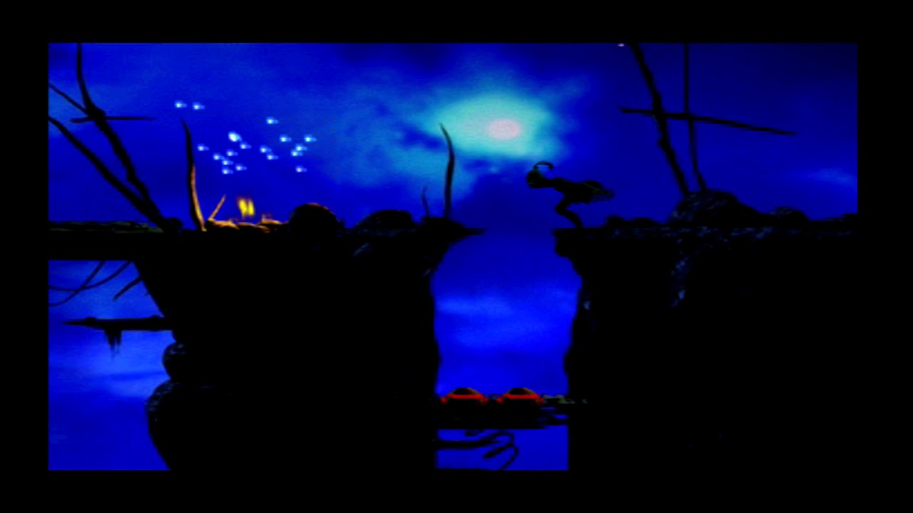 Oddworld Abes Oddysee  Stockyards escape