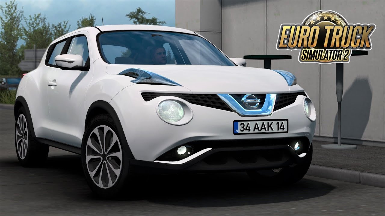 Фара ниссан juke