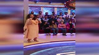 Behind the scene song Arzu Fatima HOSHYARIAN Comedy show  #viral #haroonrafiq #aghamajid