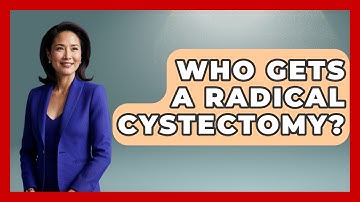 Who Gets A Radical Cystectomy? - The Operating Table