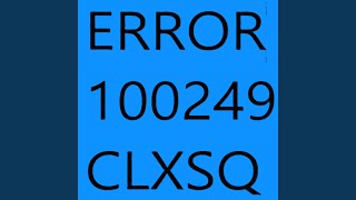 ERR 1028