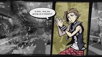 NEO: The World Ends With You - 171 - Week 3, Day 4 (6/11)