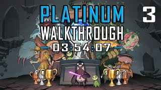 Death's Door - Platinum Walkthrough 3/7 - Trophy Guide