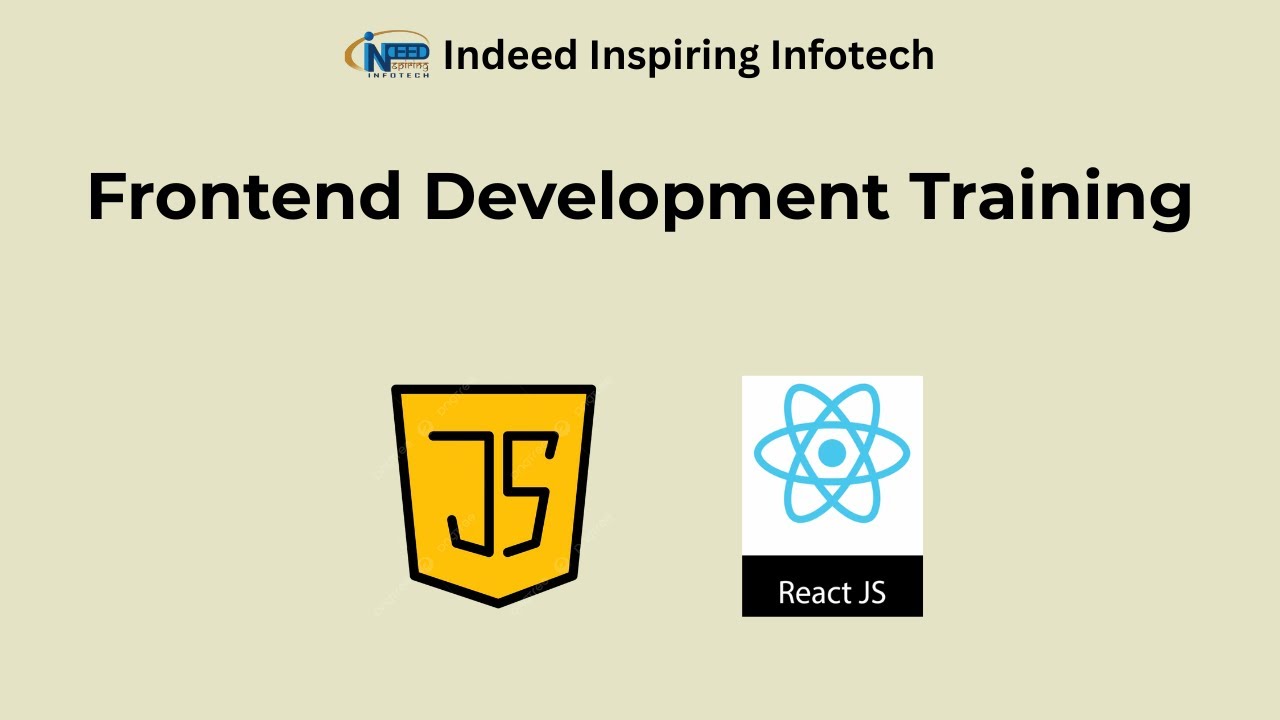 Frontend Development Training | Session 8 - YouTube