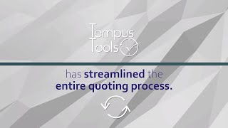 Tempus Tools - About Us