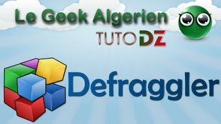 Defraggler Tutoriel Complet DZ (ARABIC) || ديفراقلر البرنامج التعليمي بالعربية screenshot 4