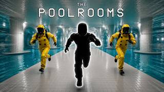 🏊 ESCAPING THE BACKROOMS POOLROOMS! (Impossible Obby Challenge) screenshot 5