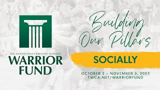 Warrior Fund Socially Woodlands Christian