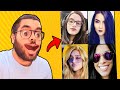 YOUR FAVOURITE YOUTUBERS but GIRLS!!! | Hitesh KS