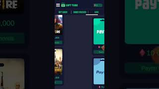 gift tube app payment proof real or fake screenshot 5