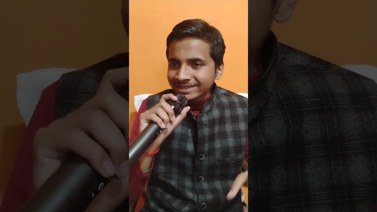 Hoton se chulo tum cover by kartikey tripathi 