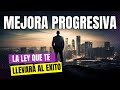 La Filosofia de la MEJORA CONTINUA | Adquiere una Mentalidad de Crecimiento CONSTANTE | GETUP