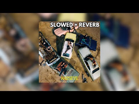 KATSEYE Gabriela Slowed Reverb 