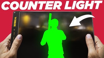 How to COUNTER LIGHT in The Finales
