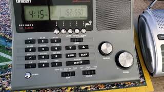 NEW! Uniden Bearcat BC370CRS Scanner