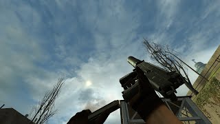 [CS: Source] MP9 Animation