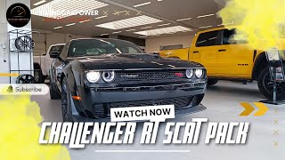 2023 Dodge Challenger R/T Scat Pack WIDEBODY Last call edition, Walkaround and brutal sound!!!