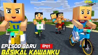 Upin & Ipin Basikal Kawanku Episode 1 Terbaru 2024 | Upin & Ipin Musim 18