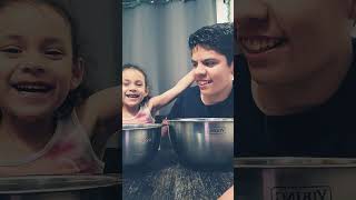 Sibling Challenge #shorts