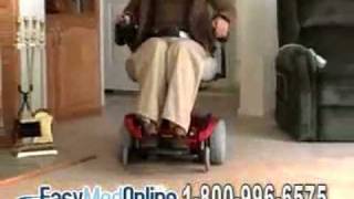 Hoverround Scooter Chair
