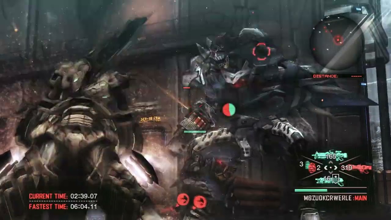 Vanquish Challenge 2 | 6:26.95