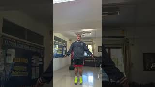 Day 13 of doing a Jump Rope for every Subscriber and Follower🫡🦘