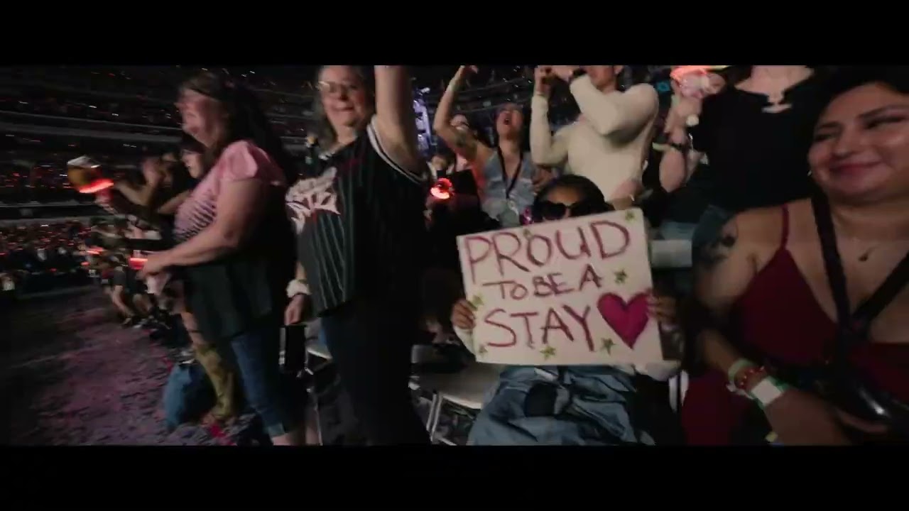 Stray Kids - The dominATE Experience I Trailer ufficiale HD