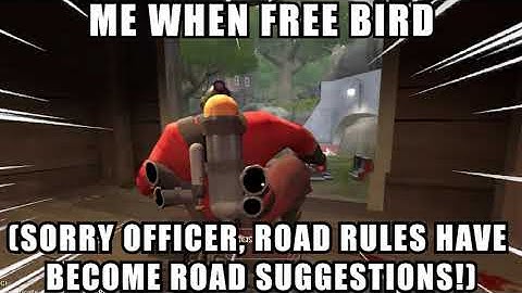 TF2 - Trying to Hit Some Airshots With the Direct Hit(Highlights Probably idk)