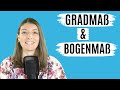 GRADMAß & BOGENMAß (TRIGONOMETRIE / GRAD & RADIANT / EINFACH Erklärt!)